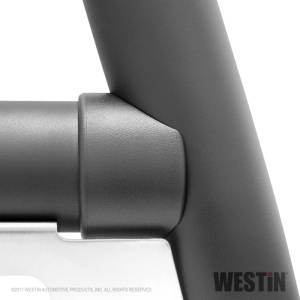 Westin - Westin 2017-2018 Ford F-250/350 Ultimate LED Bull Bar - Textured Black - 32-3905L - Image 9