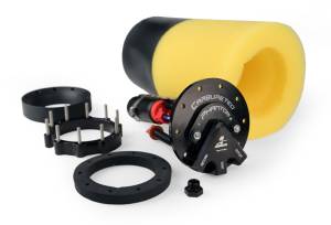 Aeromotive - Aeromotive Phantom Universal In-Tank Fuel System Preset 15 PSI 325lph Pump - 18201 - Image 1