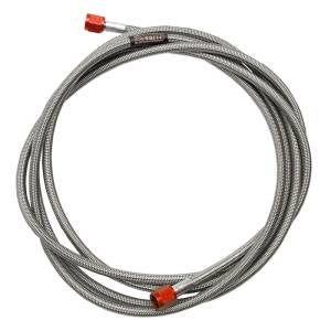 Russell - Russell Performance -3 AN 12in Pre-Made Nitrous and Fuel Line - 658070 - Image 1