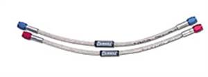 Russell - Russell Performance -3 AN 4-foot 90 Degree to Straight Pre-Made Nitrous and Fuel Line - 658190 - Image 3