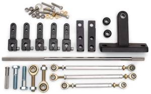 Edelbrock - Edelbrock Linkage for 7079 Top - 7077 - Image 1