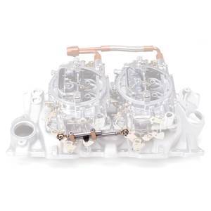 Edelbrock - Edelbrock Hi-Tech 2 X 4 Linkage - 7094 - Image 4