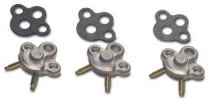 Edelbrock - Edelbrock Accel Pump Cluster 3Pk - 1475 - Image 1