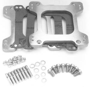Edelbrock - Edelbrock Standard Flang Sideways Mount Adapter - 2694 - Image 2