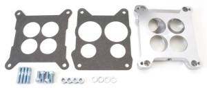 Edelbrock - Edelbrock Sq Bore to Q-Jet Adapter - 2696 - Image 1