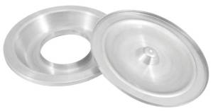 K&N Engineering - K&N Engineering 16in Spun Aluminum Top & Bottom Plate - 85-6852 - Image 10