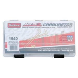 Edelbrock - Edelbrock Calibration Kit for 1901 / 1902 / 1903 / 1904 - 1940 - Image 1