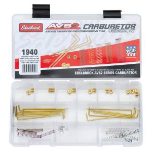 Edelbrock - Edelbrock Calibration Kit for 1901 / 1902 / 1903 / 1904 - 1940 - Image 3