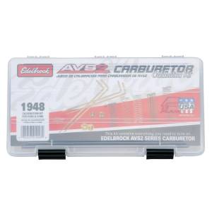Edelbrock - Edelbrock Calibration Kit for 1905 / 1906 - 1948 - Image 1