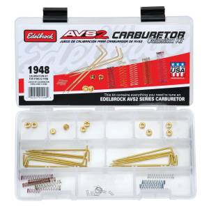 Edelbrock - Edelbrock Calibration Kit for 1905 / 1906 - 1948 - Image 7