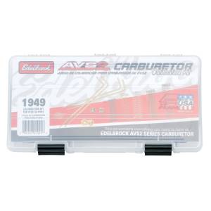 Edelbrock - Edelbrock Calibration Kit for 1912 / 1913 - 1949 - Image 1