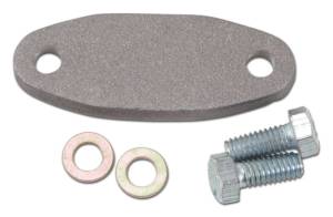 Edelbrock - Edelbrock Chock Block Off 3711 - 8951 - Image 2