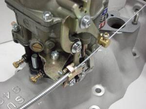 Edelbrock - Edelbrock Choke Bracket Edelbrock 94 - 1156 - Image 5