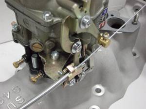 Edelbrock - Edelbrock Choke Bracket Edelbrock 94 - 1156 - Image 6