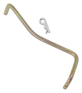 Edelbrock - Edelbrock Choke Rod - 7164 - 9178 - Image 1