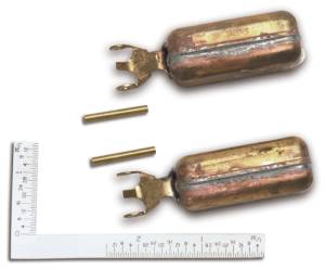 Edelbrock - Edelbrock Float and Hinge Pin 2-Ea - 1469 - Image 1