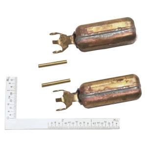 Edelbrock - Edelbrock Float and Hinge Pin 2-Ea - 1469 - Image 2