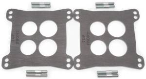 Edelbrock - Edelbrock Dual Quad Insulator Kit (2) - 9267 - Image 1