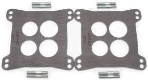 Edelbrock - Edelbrock Dual Quad Insulator Kit (2) - 9267 - Image 2