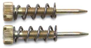 Edelbrock - Edelbrock Idle Mixture Screw Set - 1496 - Image 1