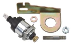 Edelbrock - Edelbrock Thro Solenoid and Brkt - 8059 - Image 2