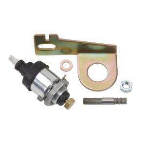 Edelbrock - Edelbrock Thro Solenoid and Brkt - 8059 - Image 3