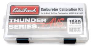 Edelbrock - Edelbrock Calibration Kit for 1805/1806 - 1840 - Image 1