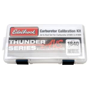 Edelbrock - Edelbrock Calibration Kit for 1805/1806 - 1840 - Image 3