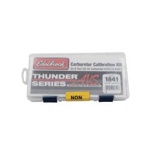 Edelbrock - Edelbrock Calibration Kit for 1812/1813 - 1841 - Image 2