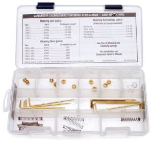Edelbrock - Edelbrock Calibration Kit for 1825/1826 - 1842 - Image 1