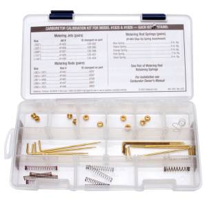 Edelbrock - Edelbrock Calibration Kit for 1825/1826 - 1842 - Image 2