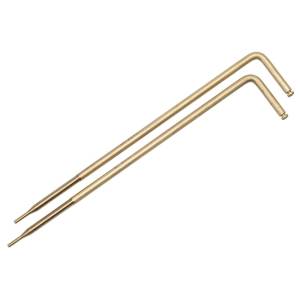 Edelbrock - Edelbrock Rods 055 X 055 1-Pr - 1436 - Image 1