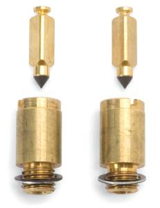 Edelbrock - Edelbrock Needle and Seat 110 2-Ea High Flow - 1466 - Image 1