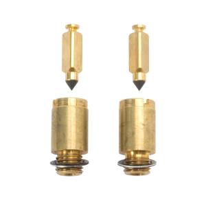 Edelbrock - Edelbrock Needle and Seat 110 2-Ea High Flow - 1466 - Image 2