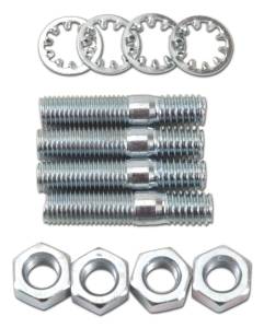 Edelbrock - Edelbrock 5/16-18 x 1-1/2 Stud Kit - 8008 - Image 2