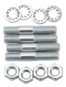 Edelbrock - Edelbrock 5/16-18 x 1-3/4 Stud Kit - 8024 - Image 1