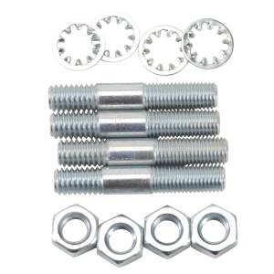 Edelbrock - Edelbrock 5/16-18 x 1-3/4 Stud Kit - 8024 - Image 3