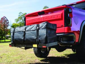 LUND - LUND Universal Heavy Duty Cargo Storage Bag 60in X 18in X 18in - Black - 601006 - Image 5