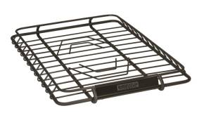 LUND - LUND Universal 39in X 45.125in Roof Rack Cargo Basket - Black - 601011 - Image 4