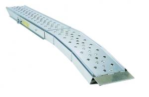 LUND - LUND Universal Folding Arched Ramps - Brite - 602013 - Image 1