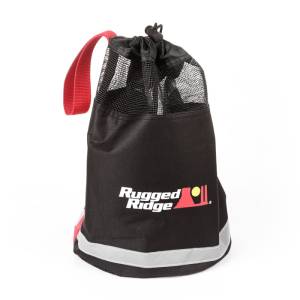 Rugged Ridge - Rugged Ridge Cinch Bag for Kinetic Rope - 15104.21 - Image 1