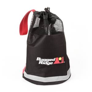Rugged Ridge - Rugged Ridge Cinch Bag for Kinetic Rope - 15104.21 - Image 2