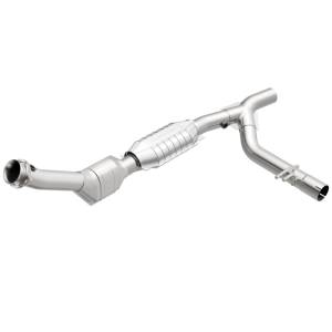 Magnaflow - Magnaflow Conv DF 97-98 Expedition-Navigator - 23319 - Image 1