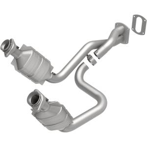 Magnaflow - Magnaflow Conv DF 05-07 Ford F250/F350 5.4L - 49911 - Image 2