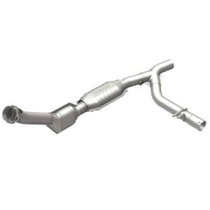 Magnaflow - Magnaflow Conv DF 99-00 Ford Trucks 5.4L - 51412 - Image 1