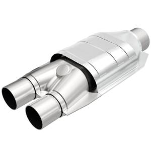 Magnaflow - Magnaflow Conv Universal 2.5/2 Single/Dual - 51607 - Image 2