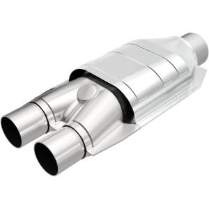 Magnaflow - Magnaflow Conv Universal 2.5/2 Single/Dual - 51607 - Image 3