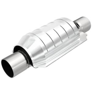 Magnaflow - Magnaflow Conv Univ 1.75 Single O2 Boss - 53033 - Image 1