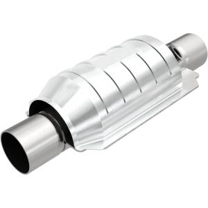 Magnaflow - Magnaflow Conv Univ 1.75 Single O2 Boss - 53033 - Image 2
