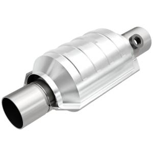 Magnaflow - Magnaflow Conv Univ 1.75 Single O2 Boss - 53133 - Image 1